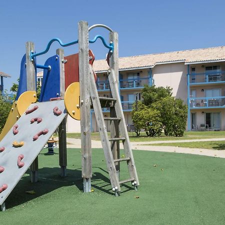 Residence Odalys Du Port Уртен Экстерьер фото