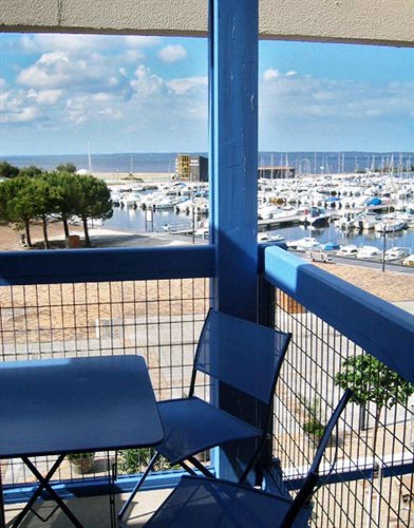 Residence Odalys Du Port Уртен Экстерьер фото