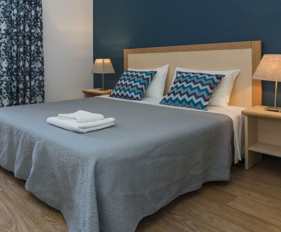 Residence Odalys Du Port Уртен Экстерьер фото