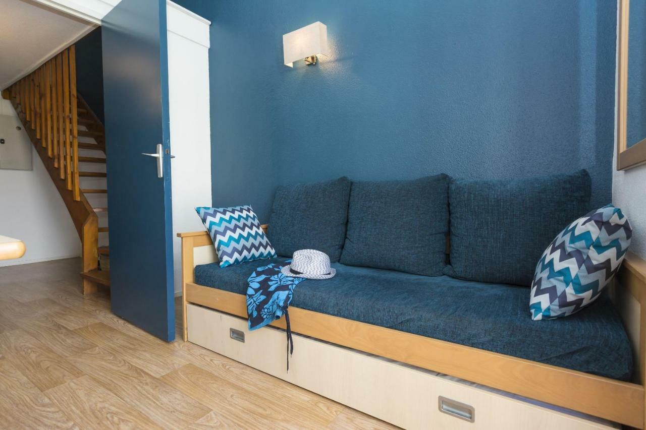 Residence Odalys Du Port Уртен Экстерьер фото