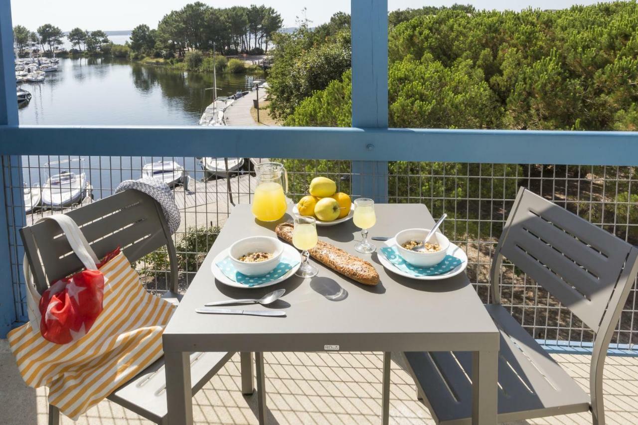 Residence Odalys Du Port Уртен Экстерьер фото