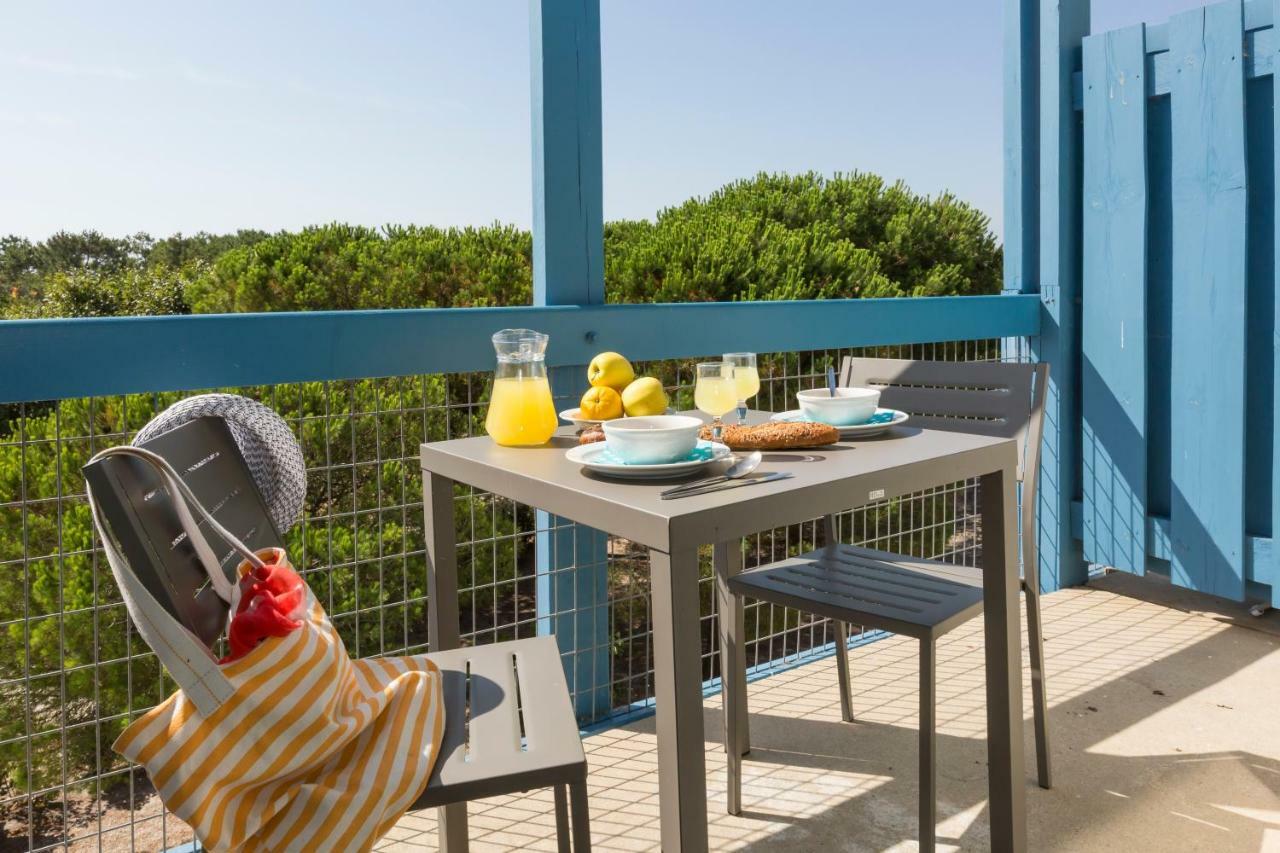 Residence Odalys Du Port Уртен Экстерьер фото