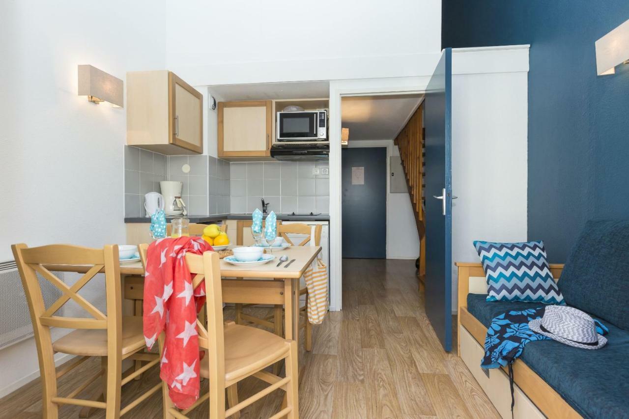 Residence Odalys Du Port Уртен Экстерьер фото